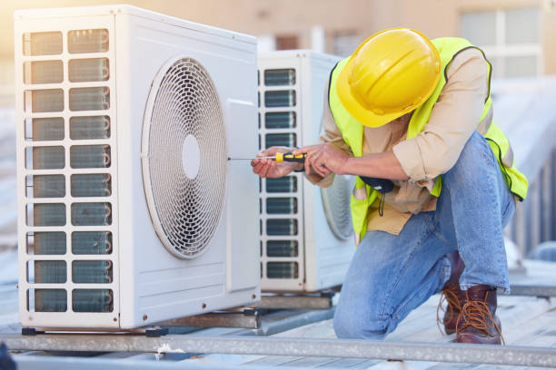 Air duct cleaning in Brisbane, CA