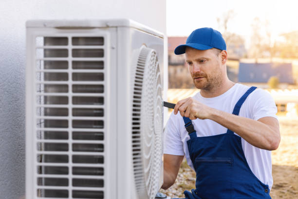 HVAC troubleshooting